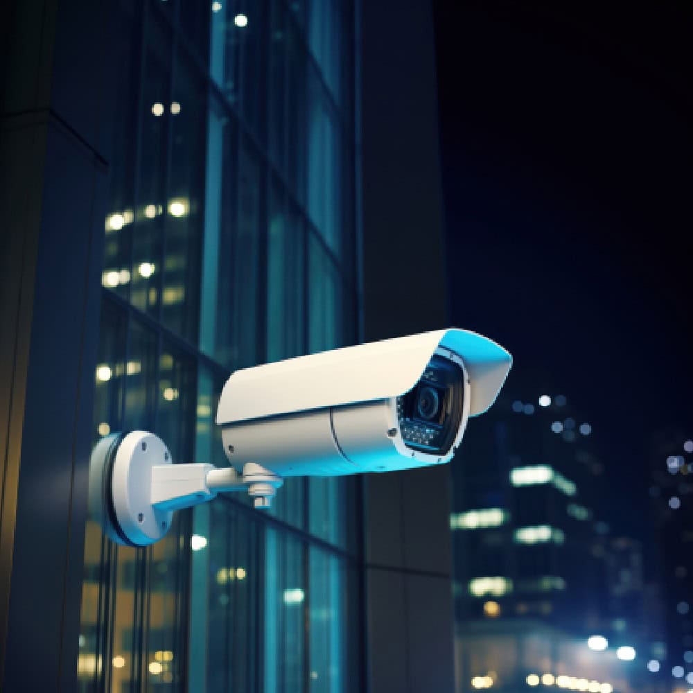 CCTV Surveillance System