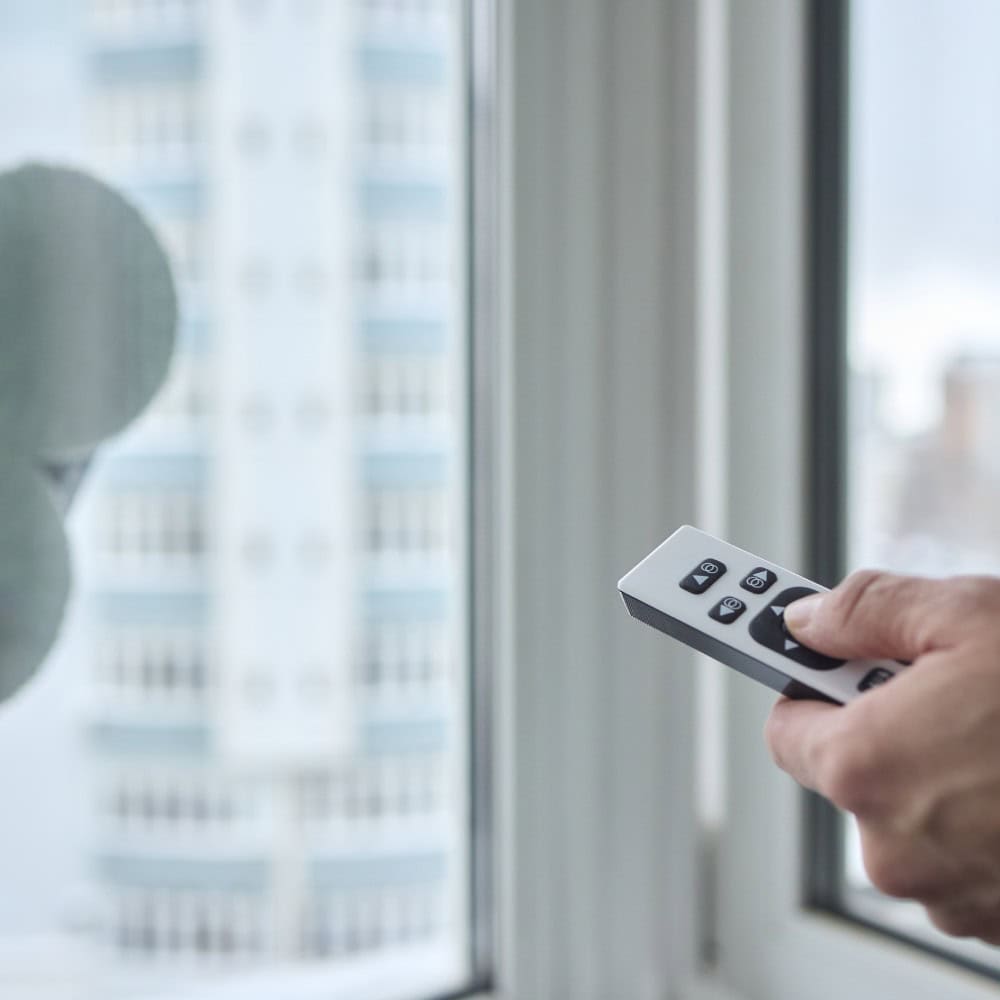 Curtain Motors and Blinds