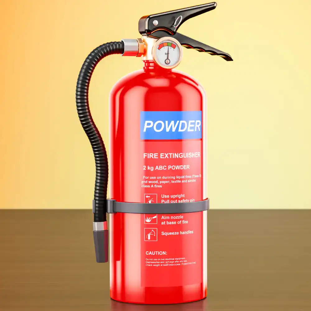 Fire Extinguisher