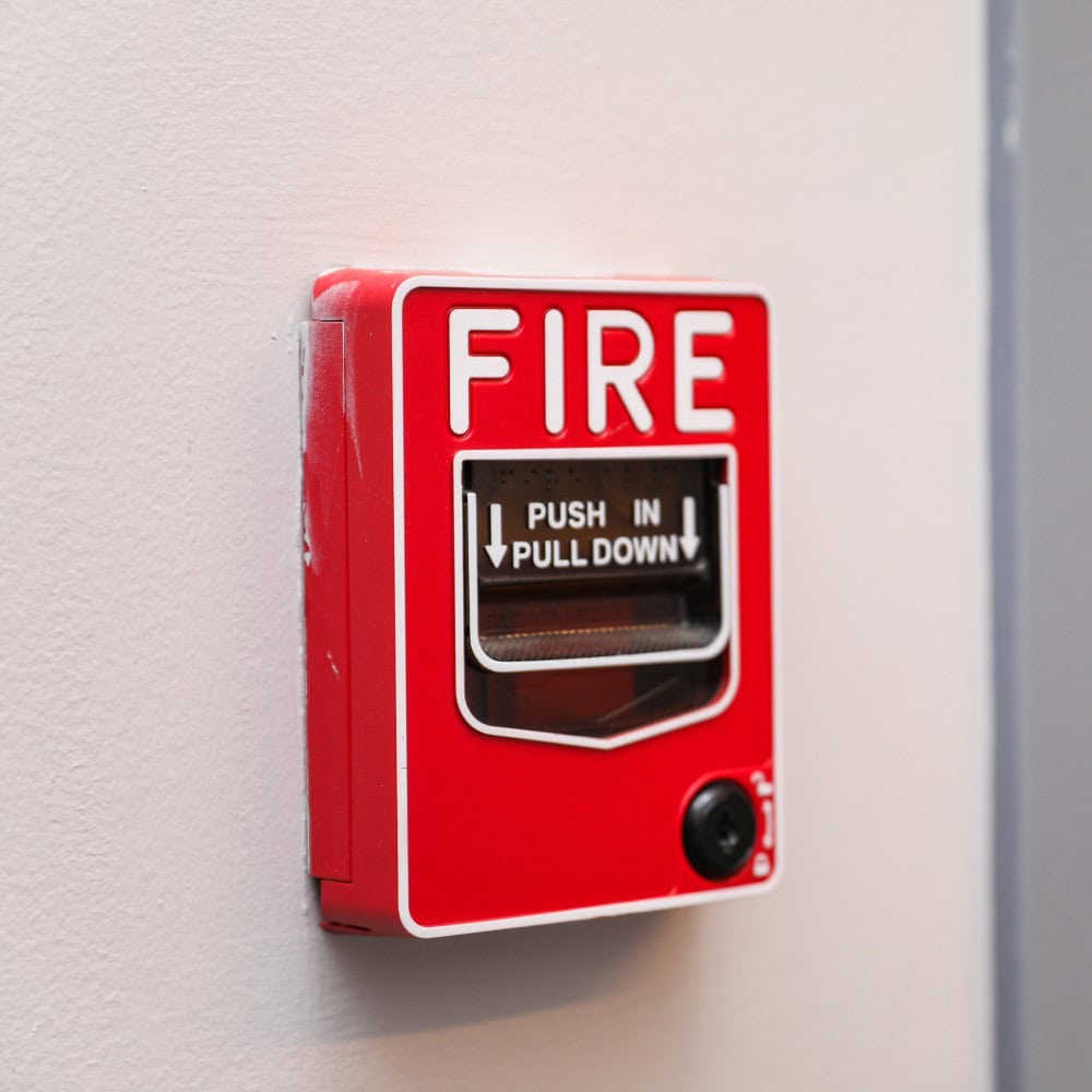fire alarm